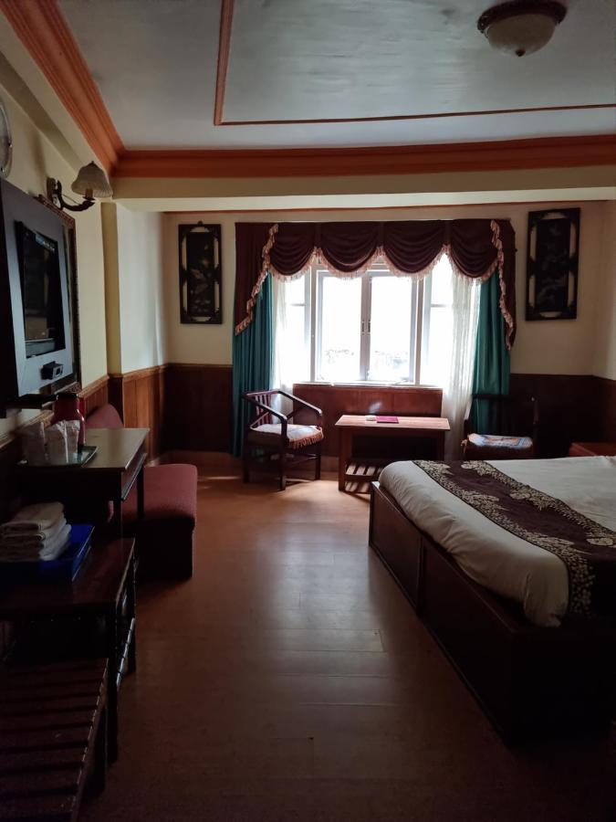 Hotel Seven Seventeen Darjeeling  Bagian luar foto