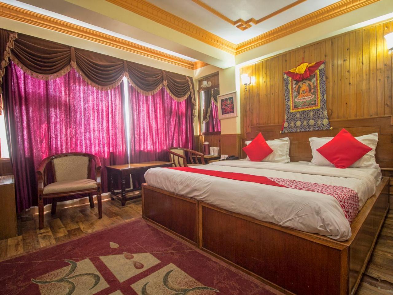 Hotel Seven Seventeen Darjeeling  Bagian luar foto